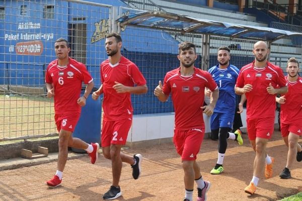  منتخب فلسطين