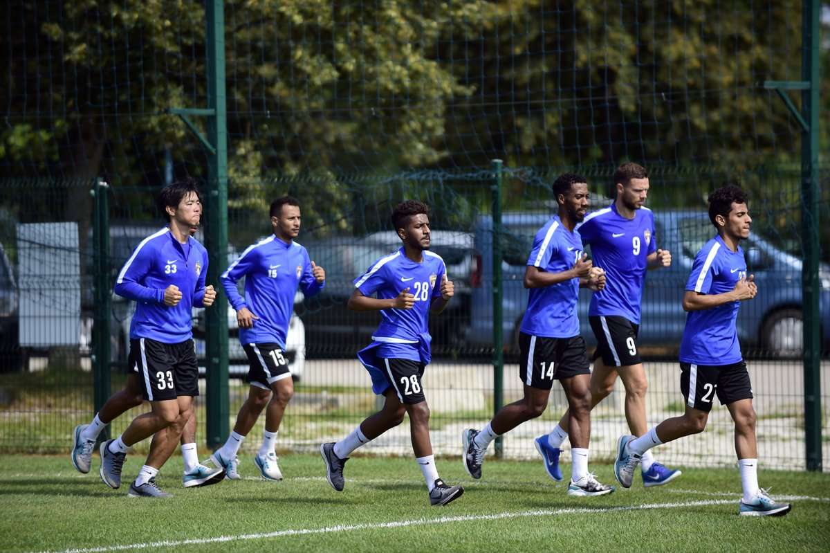 العين الإماراتي