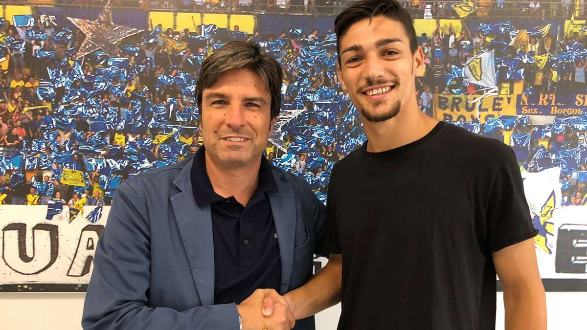 فيدريكو باربا 