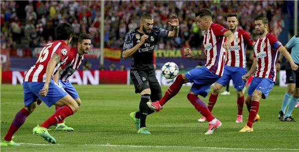 من مباراة سابقة