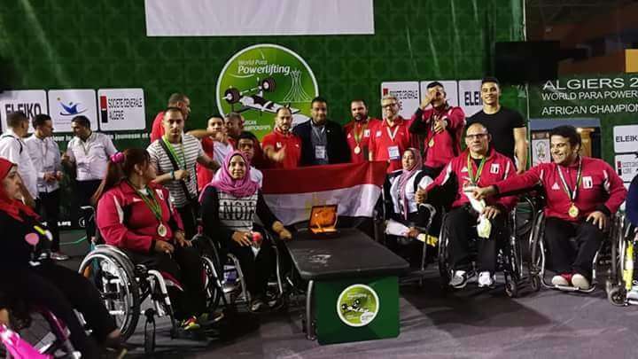 البعثة المصرية