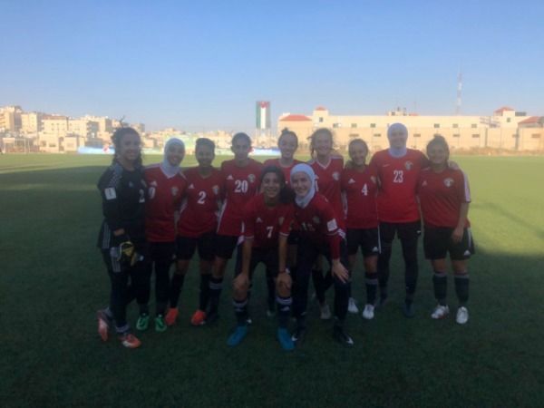 منتخب السيدات