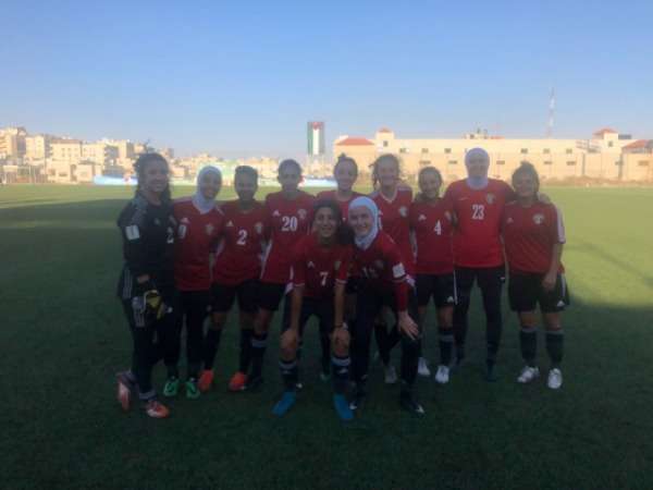 منتخب السيدات