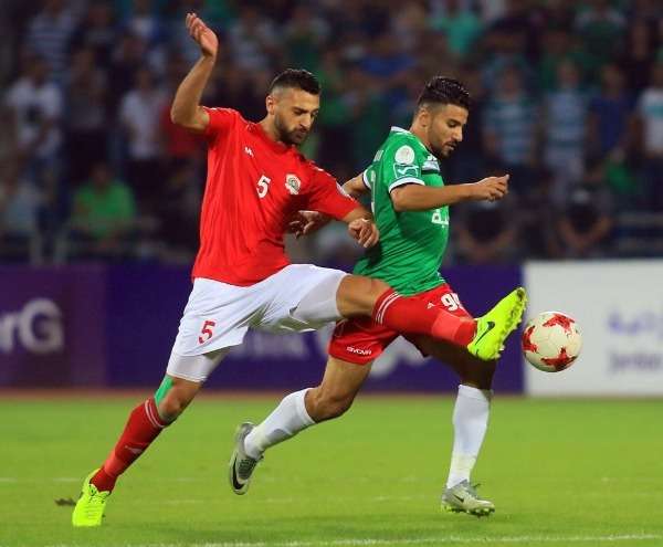 مباراة سابقة بين الفريقين