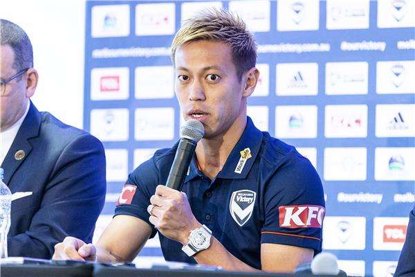  كيسوكي هوندا 