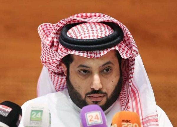  تركي آل الشيخ