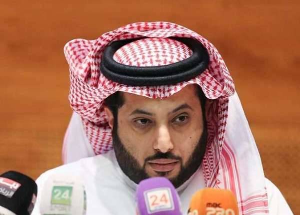  تركي آل الشيخ