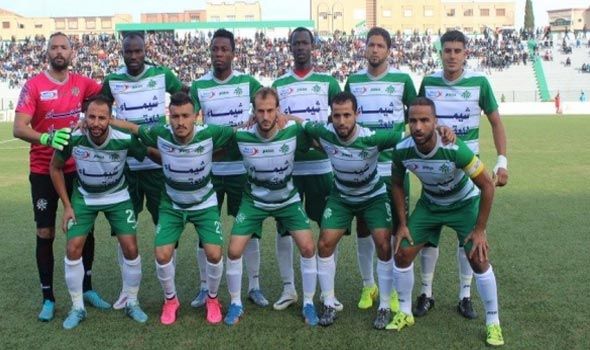 مولودية وجدة