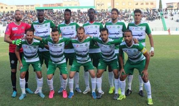 مولودية وجدة