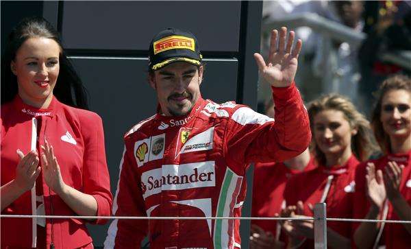 فيرناندو ألونسو