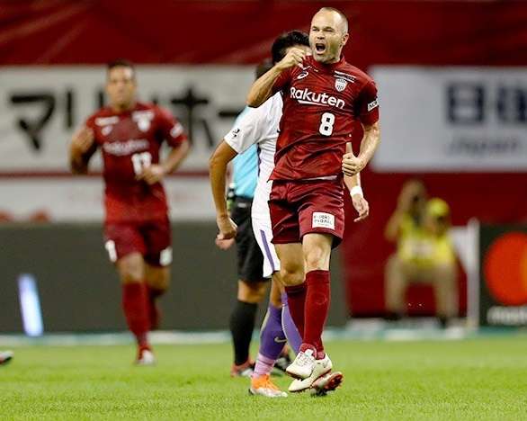 أندريس إنييستا