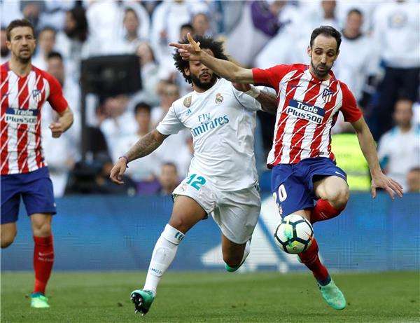 من لقاء سابق بين الفريقين