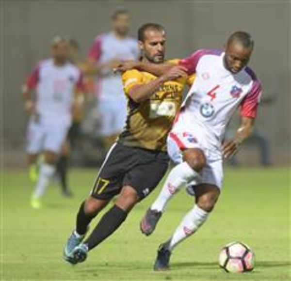 من مواجهة سابقة بين الفريقين