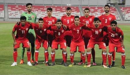 منتخب البحرين