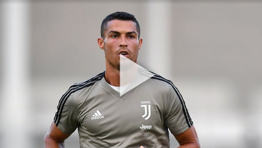 كريستيانو رونالدو