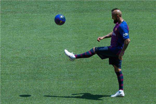 أرتورو فيدال