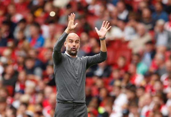 بيب جوارديولا