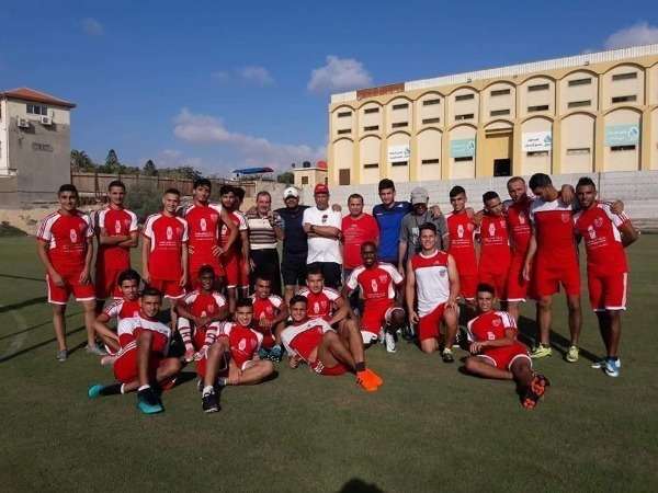 غزة الرياضي