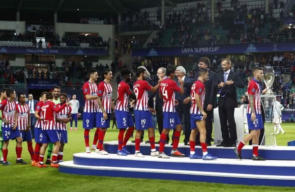 من تتويج أتلتيكو مدريد