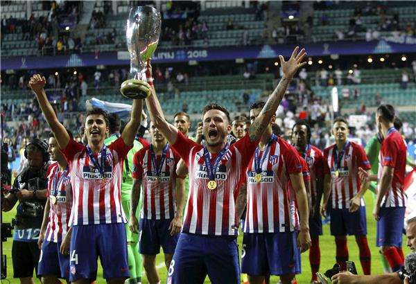 أتلتيكو مدريد