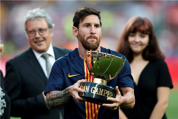 ليونيل ميسي