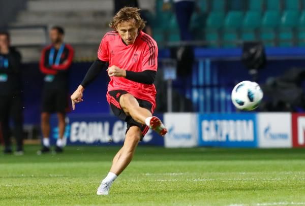 لوكا مودريتش