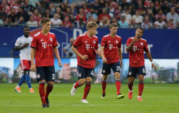 بايرن ميونخ