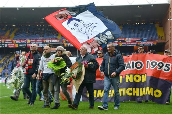 جماهير جنوى