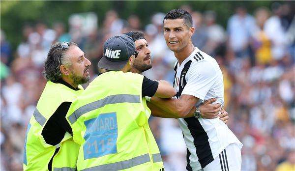 كريستيانو رونالدو