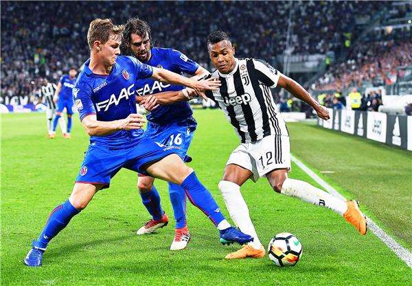 من الدوري الإيطالي (أرشيفية)