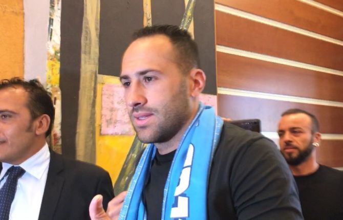 ديفيد أوسبينا 