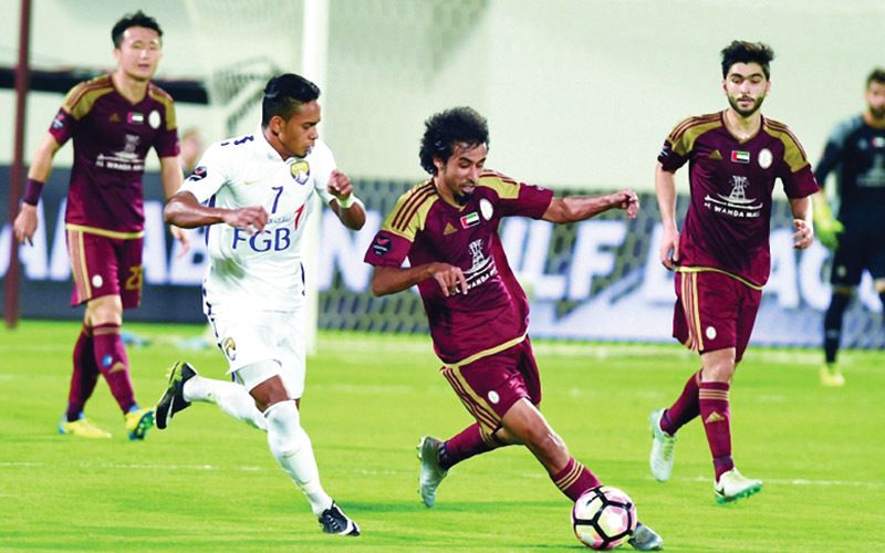 لقاء سابق بين الفريقين