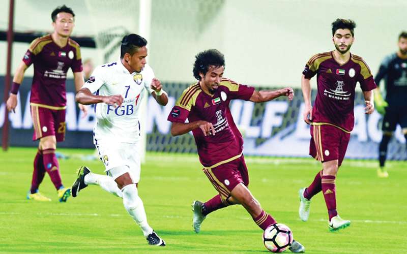 لقاء سابق بين الفريقين