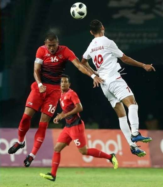 من لقاء فلسطين واندونيسيا