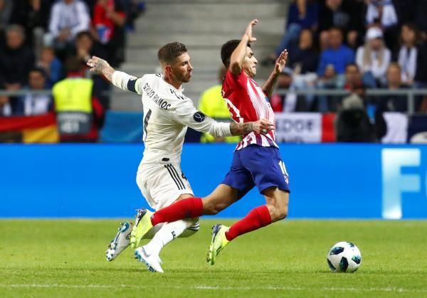 سيرجيو راموس