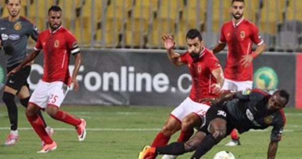 مباراة سابقة بين الفريقين