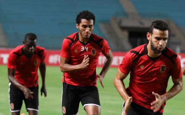 من التدريبات