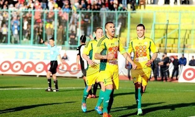 مولودية بجاية - أرشيفية