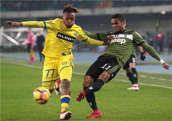 كييفو ويوفنتوس (أرشيفية)