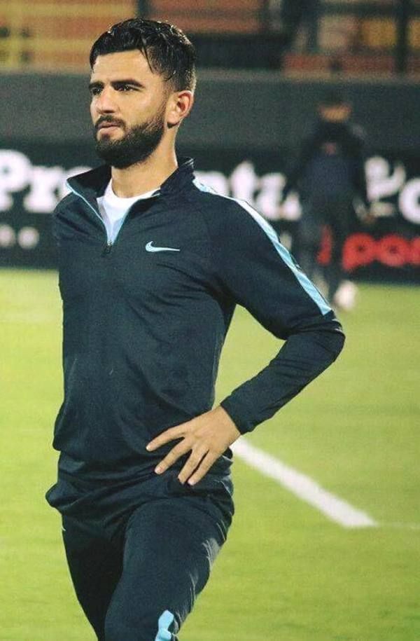 محمد درويش ميدو