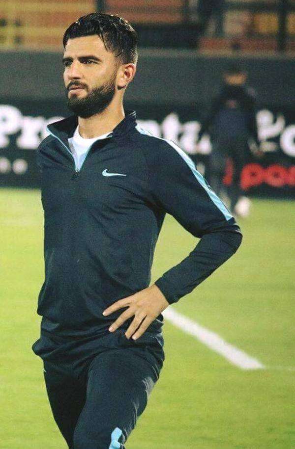 محمد درويش ميدو