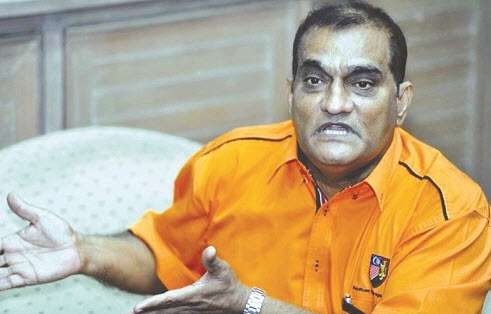 الماليزي كريم إبراهيم 