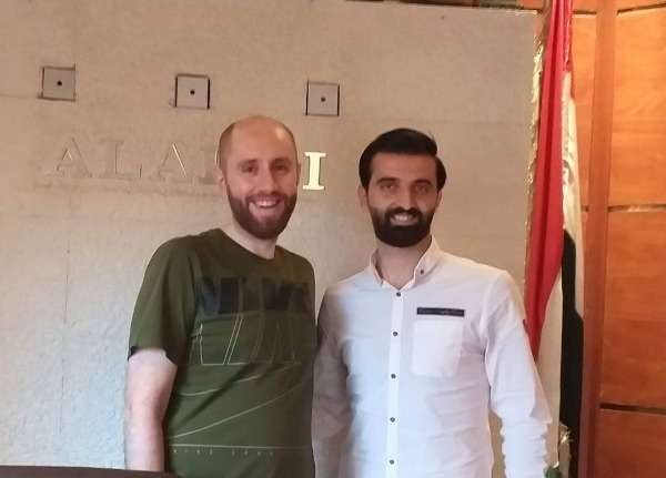 خالد قصاب