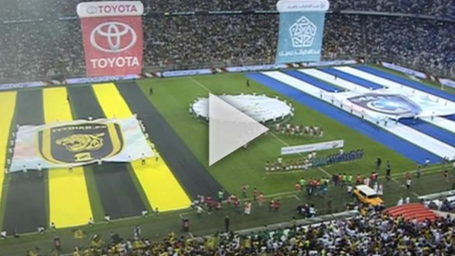 من مباراة سابقة للفريقين