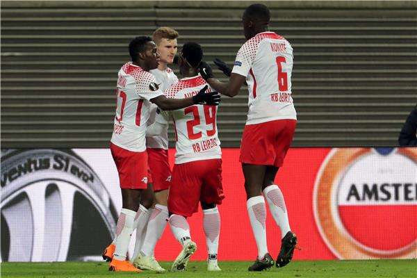 لاعبو لايبزيج