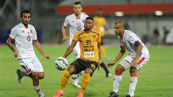 من مباراة سابقة بين الكويت والقادسية