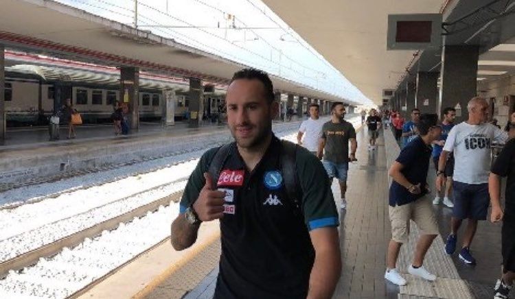  دافيد أوسبينا