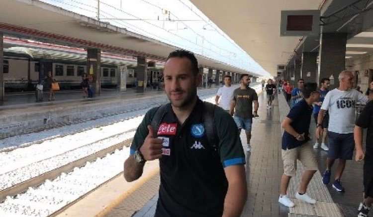 دافيد أوسبينا