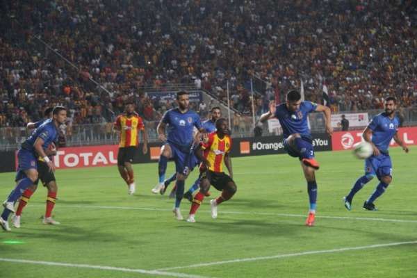 من المباراة 