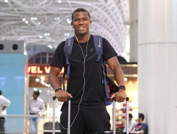 لوكاس ريبامار